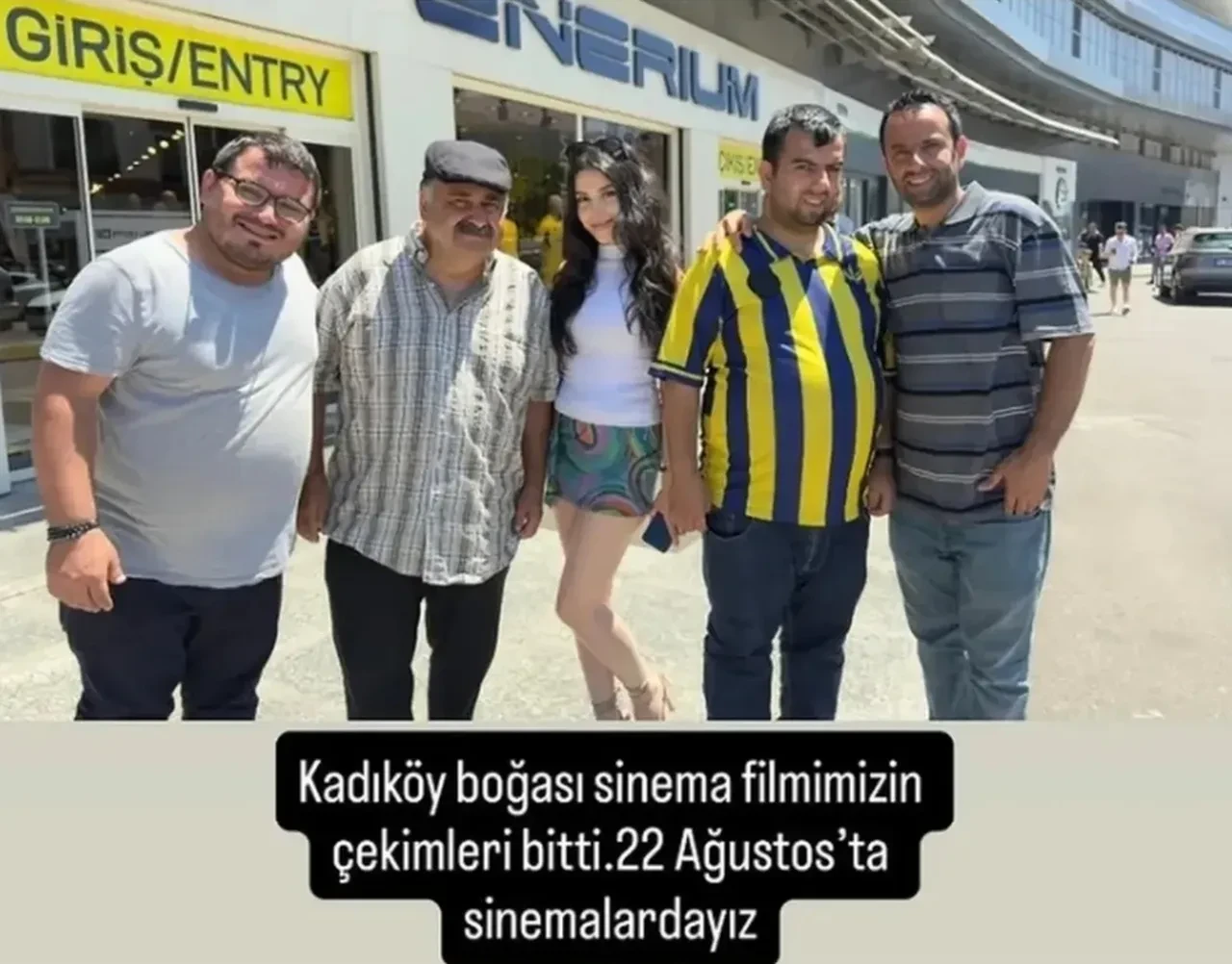 Kadıköy Boğası filmi kaç dakika?