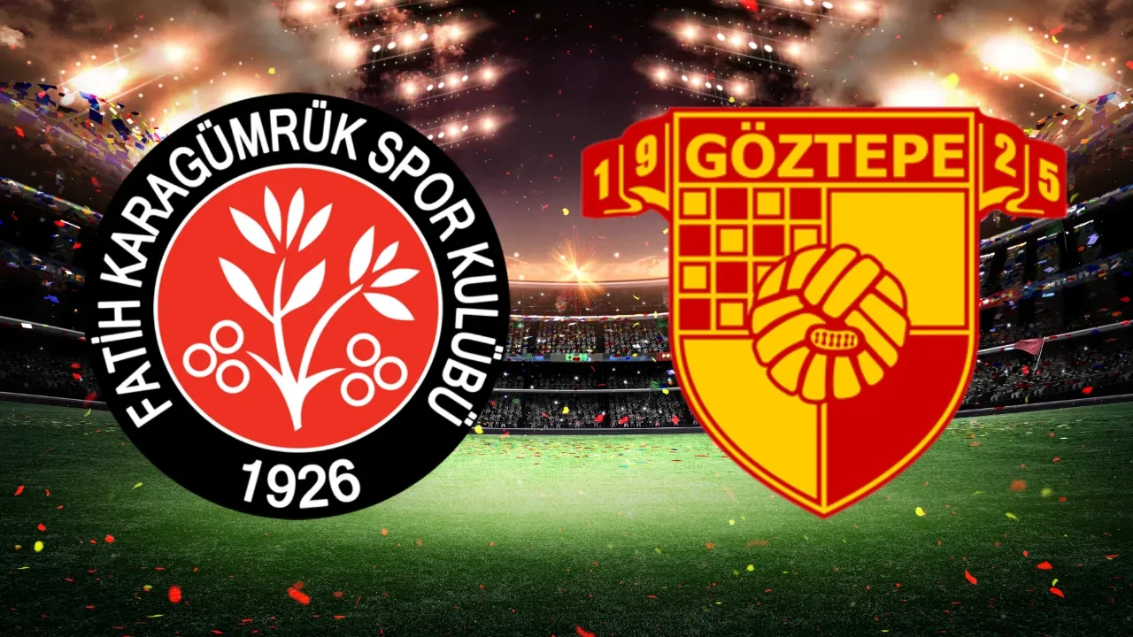 Karagümrük Göztepe hangi kanalda, nereden izlenir? Süper Lig'de 3. hafta başlıyor