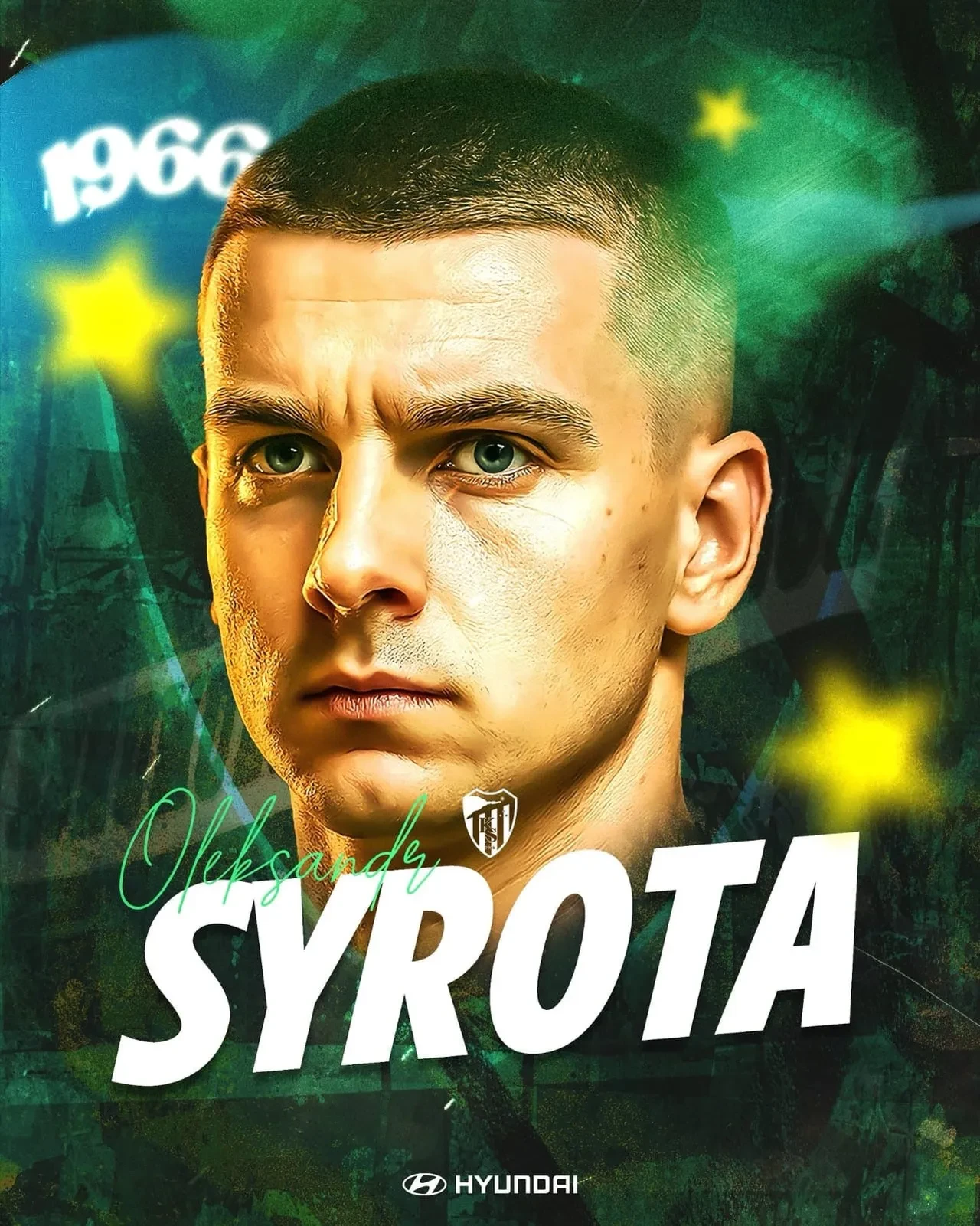 Kocaelispor'dan bir transfer daha! Oleksandr Syrota'yı kadrosuna kattı