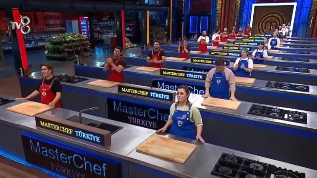 MasterChef eleme potasına kimler gitti?