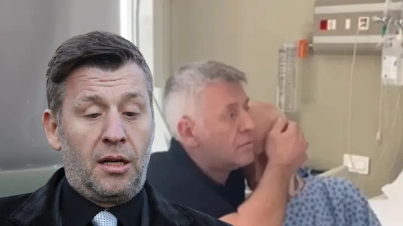 Metin Şentürk'ün acı günü! Kardeşi Bayram Şentürk hayatını kaybetti 