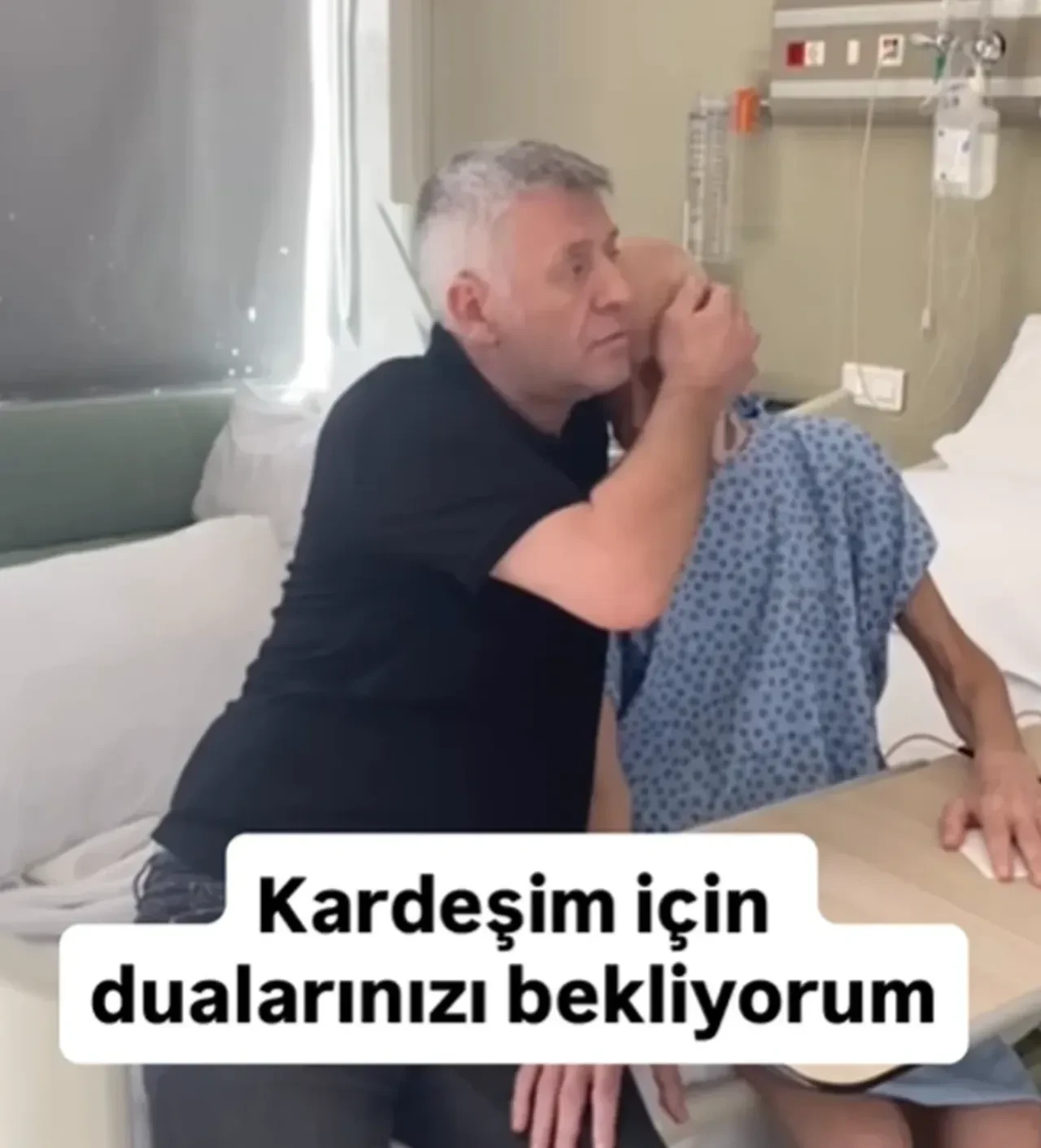 Metin Şentürk'ün acı günü! Kardeşi Bayram Şentürk hayatını kaybetti 