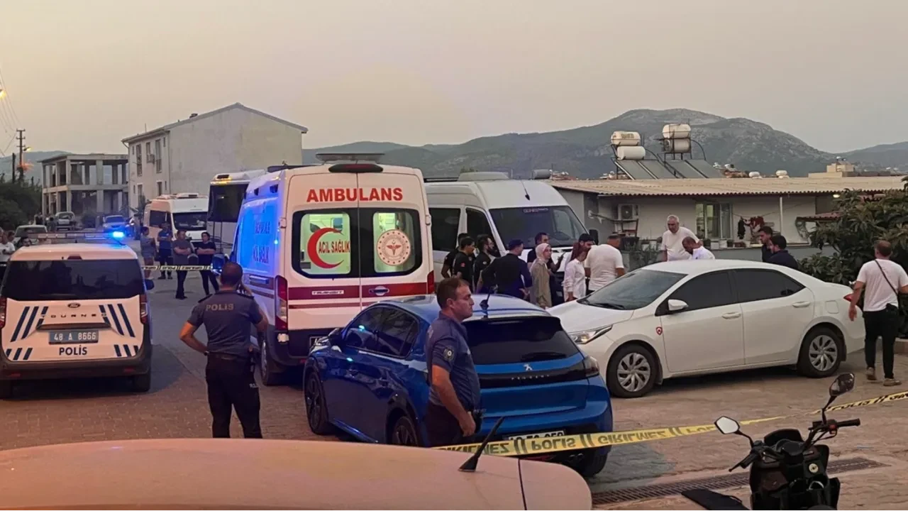 Muğla'da 43 yaşındaki kadına silahlı saldırı: Hayatını kaybetti!