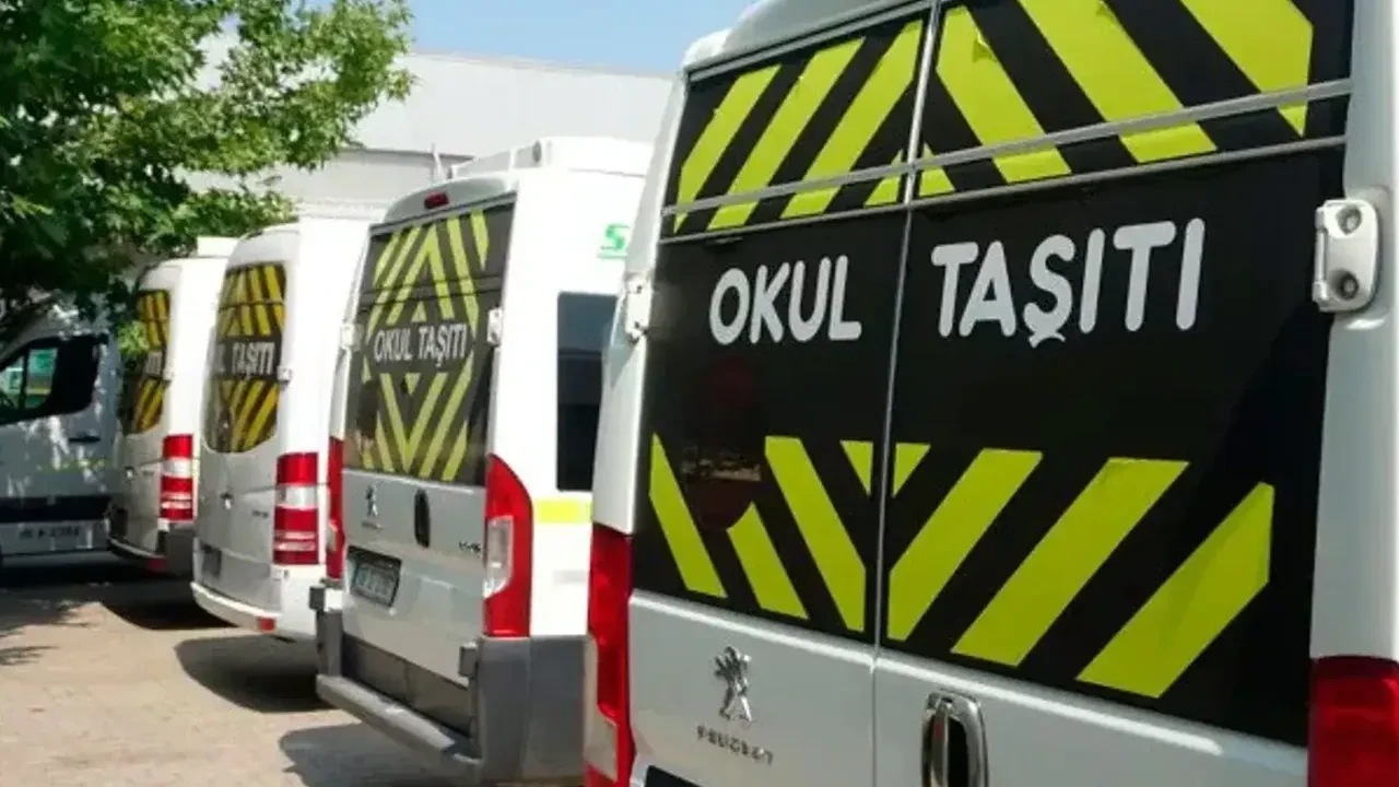 Öğrenci servis ücretleri değişti! İşte yeni fiyatlar...