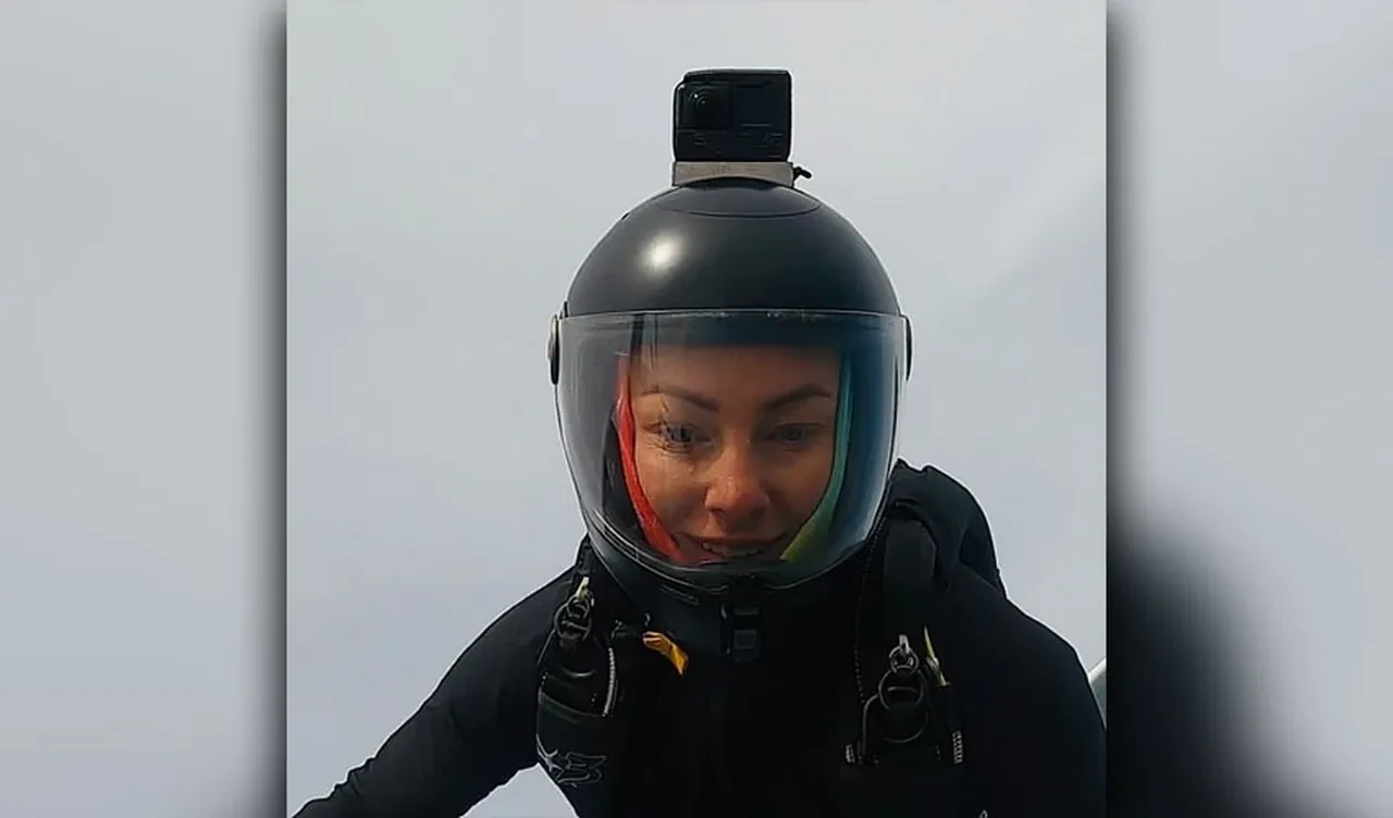 Ölüme atlayış: Bilerek paraşütünü açmadı, acı haberi adli tabip onayladı