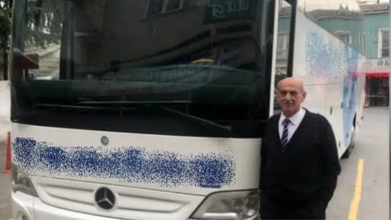Otobüsün dinlenme kabininden yola savruldu: Erzurumlu ikinci şoför hayatını kaybetti!