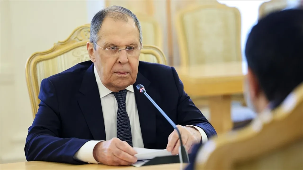 Rus bakan Lavrov'dan suçlamalar: Rusya esneklik gösteriyor, Ukrayna 'her şeye hayır' diyor