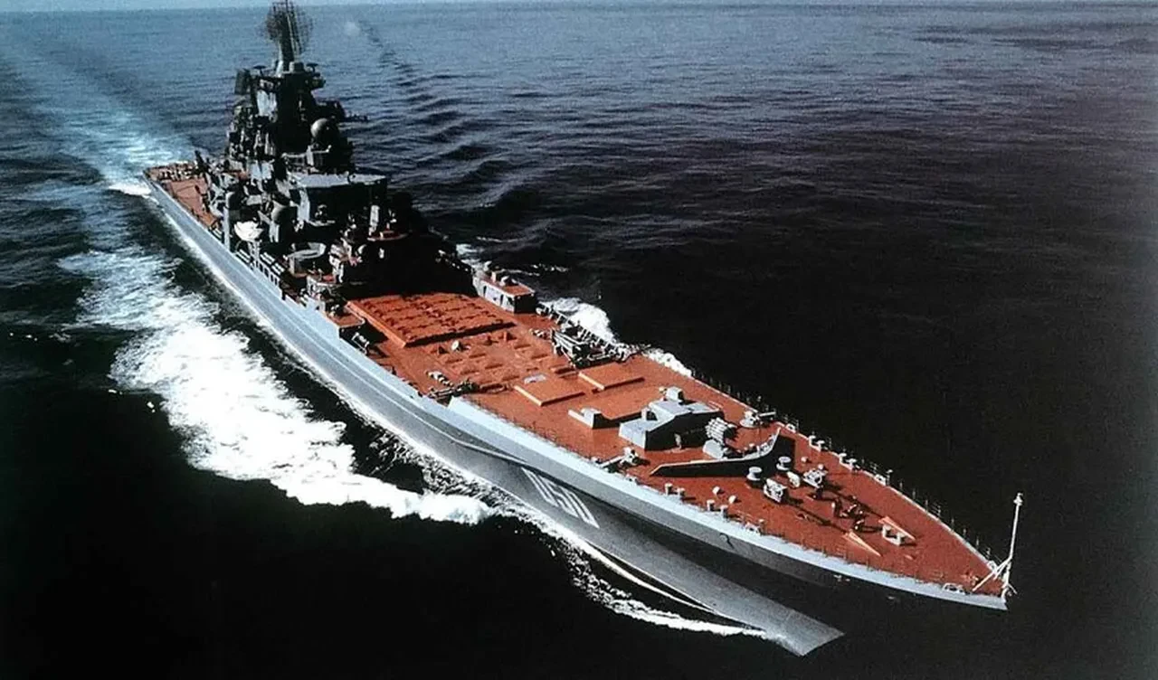 Rusya'dan 28 yıl sonra bir ilk! Nükleer savaş gemisinin motoru tekrar çalıştırıldı