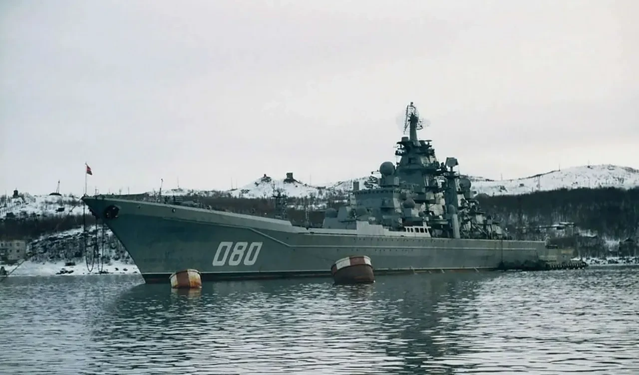 Rusya'dan 28 yıl sonra bir ilk! Nükleer savaş gemisinin motoru tekrar çalıştırıldı