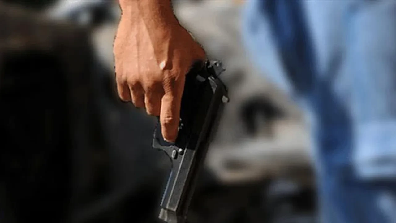 Sokak ortasında vahşet! Tartıştığı adama kurşun yağdırdı