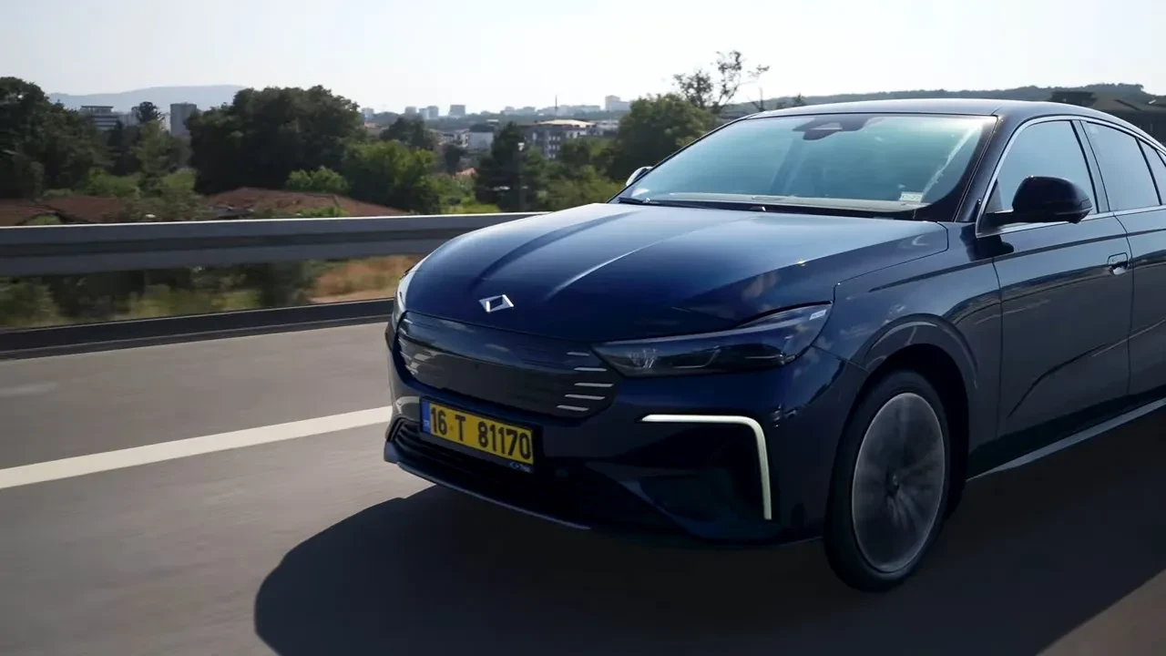 TOGG T10F için detaylı tanıtım videosu: Her aşamadan başarıyla geçti