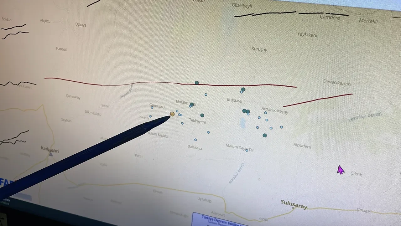 Tokat'ta büyük deprem bekleniyor mu? Uzman isim deprem ihtimali hakkında konuştu