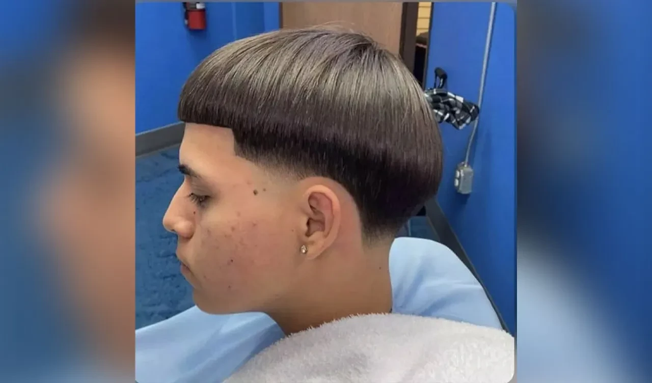 Türkiye'nin de tartıştığı 'tas kafa' saç kesimi yasaklandı! Uygulamayana cezai yaptırımlar kapıda