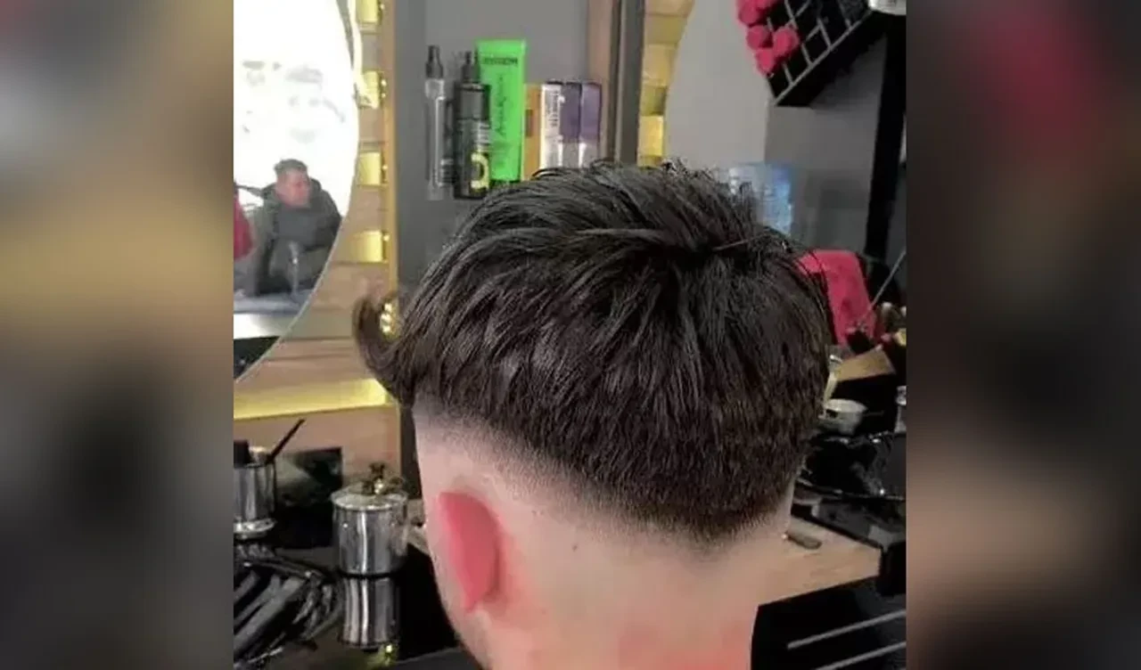 Türkiye'nin de tartıştığı 'tas kafa' saç kesimi yasaklandı! Uygulamayana cezai yaptırımlar kapıda