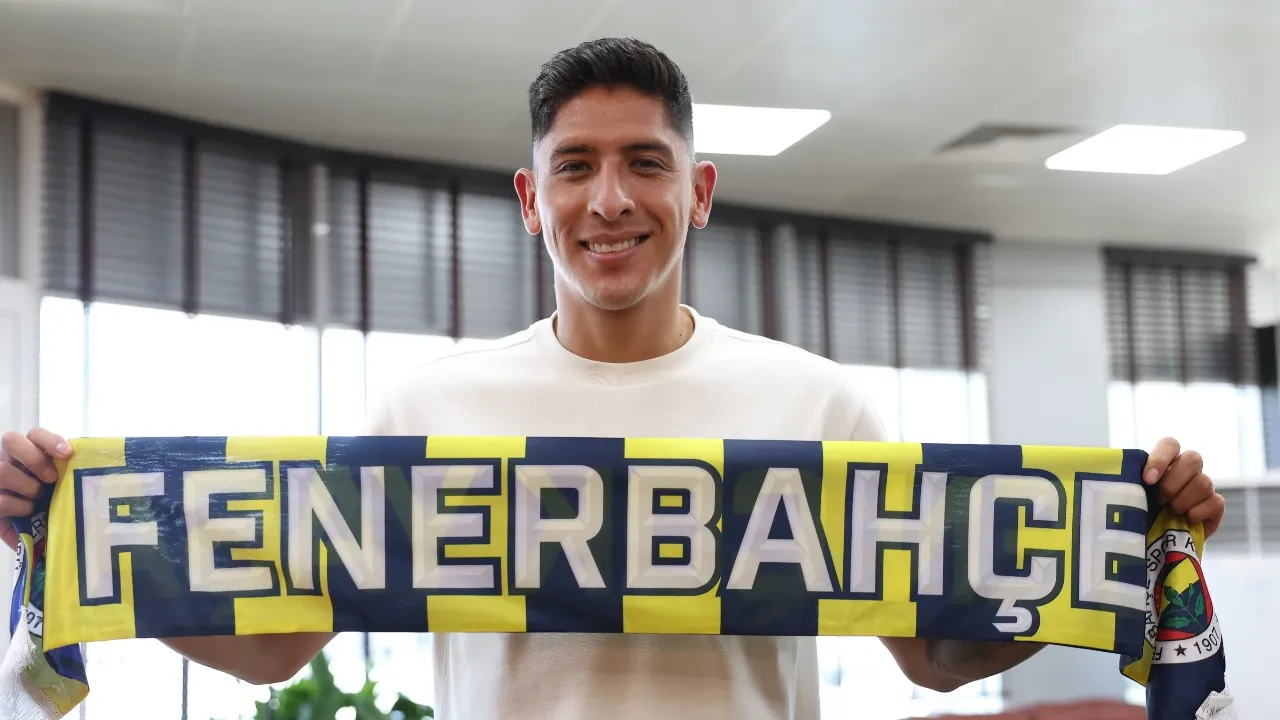 Ali Koç'un 111. transferi: Fenerbahçe tarihinin ikinci Meksikalısı
