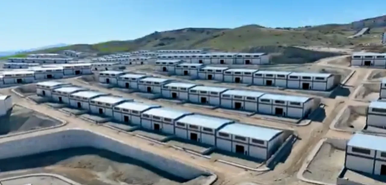 Ankara’da çevre ve sanayi için yeni dönem: Bakan Kurum'dan geri kazanım sanayi sitesi paylaşımı