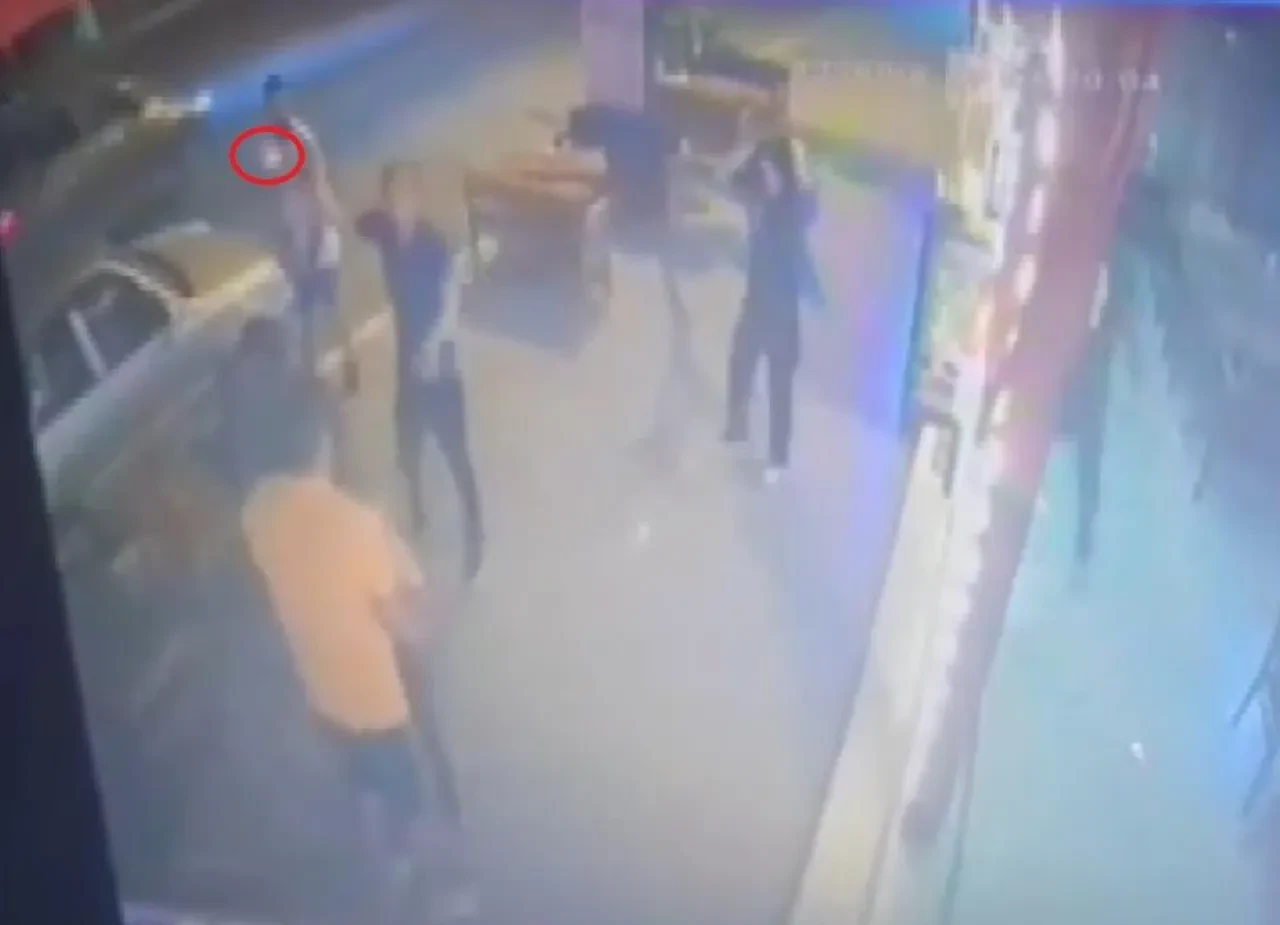 Antalya'daki katliamın görüntüleri ortaya çıktı! 2 kişiyi öldürdükten sonra intihar etti