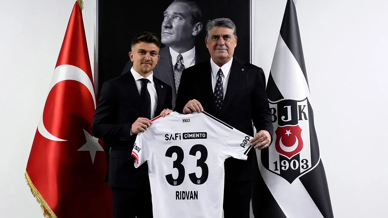 /spor/besiktas-ridvan-yilmazi-resmen-duyurdu-3243727