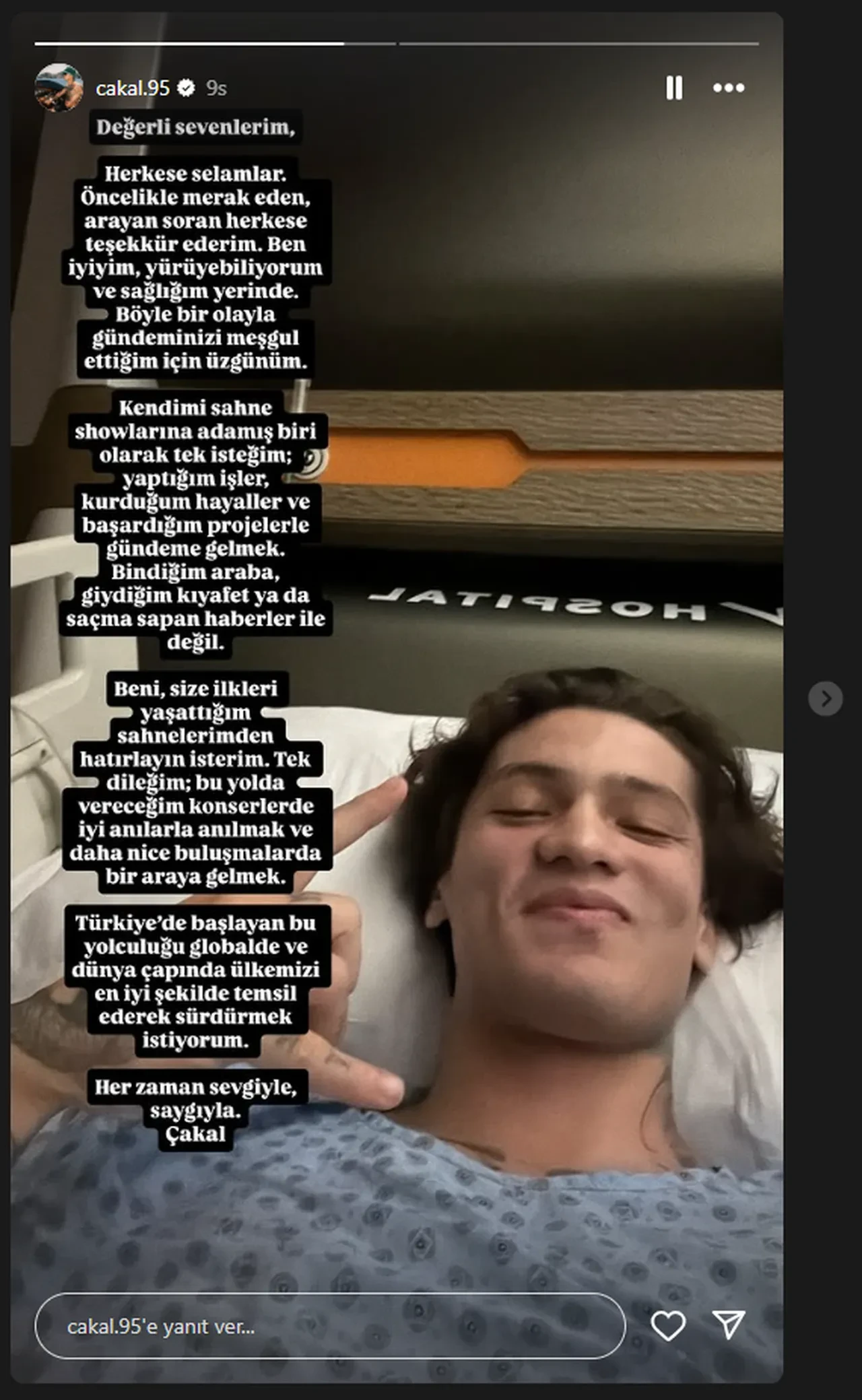 Çakal'ın vurulma anına ait yeni görüntüler ortaya çıktı