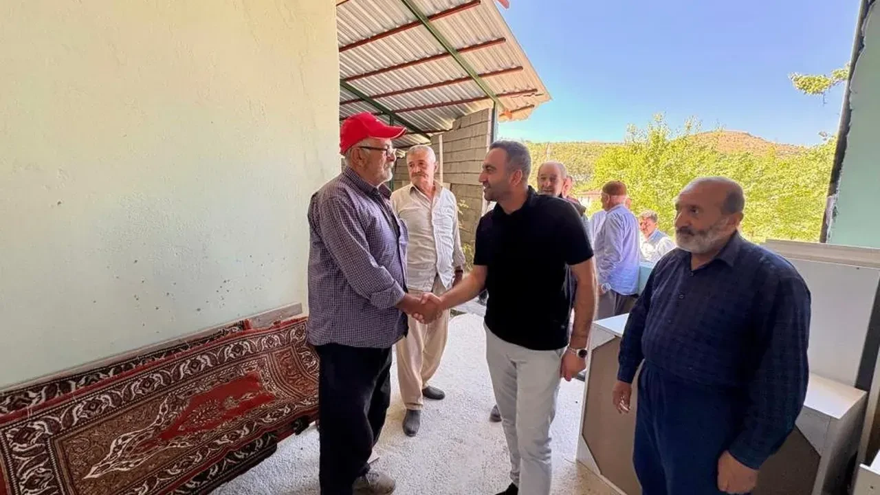 Çatalbahçe Mahallesi’ne taziye evi kazandırılıyor