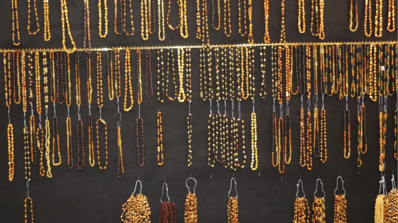 Damla kehribarın faydaları saymakla bitmiyor