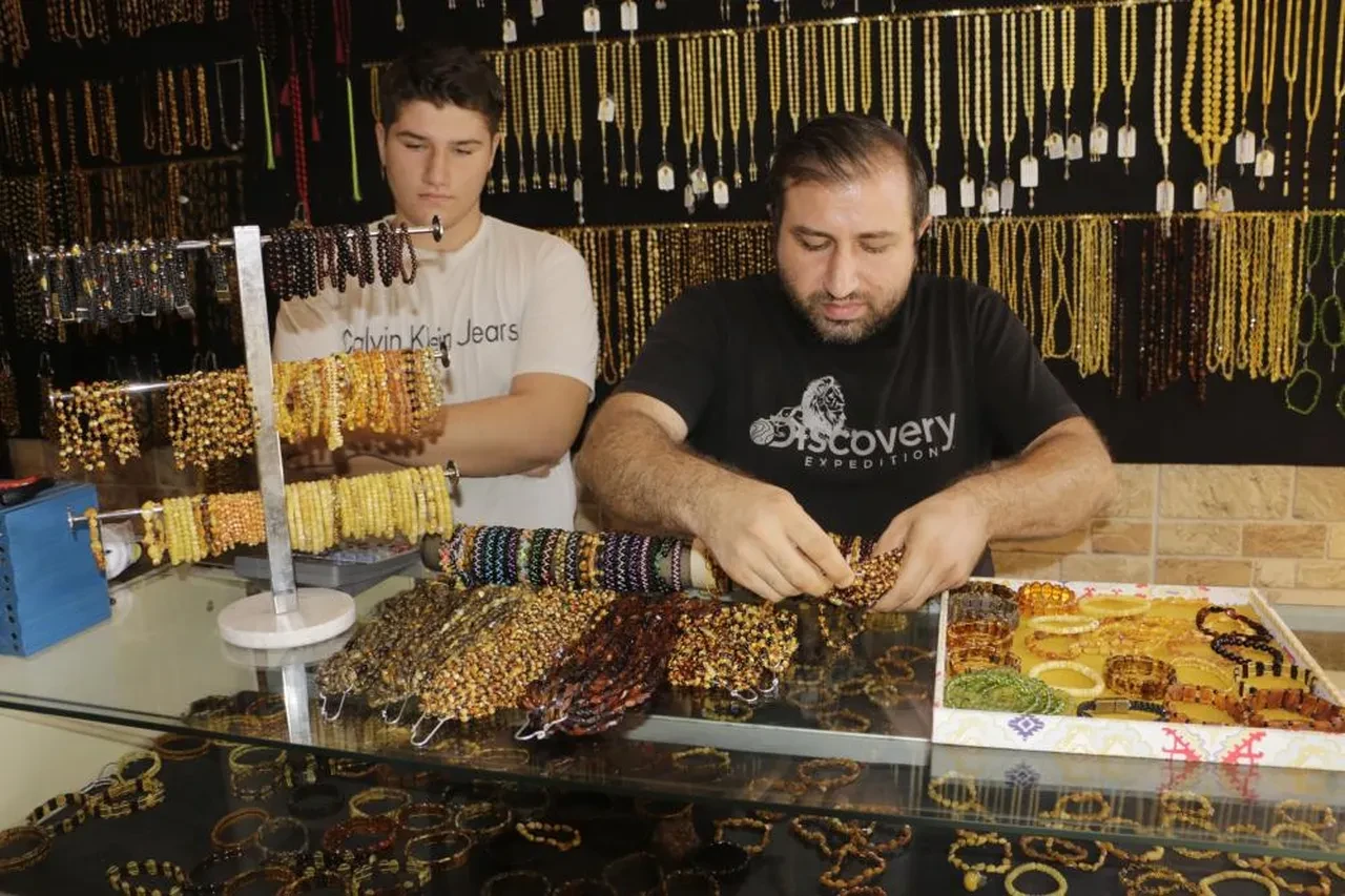 Damla kehribarın faydaları saymakla bitmiyor