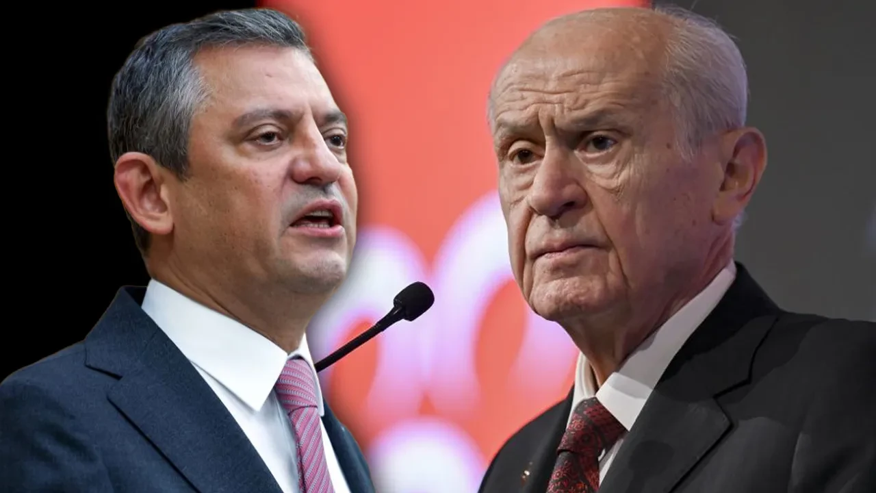 Devlet Bahçeli'den Özgür Özel'in olağanüstü toplantı çağrısına cevap: 