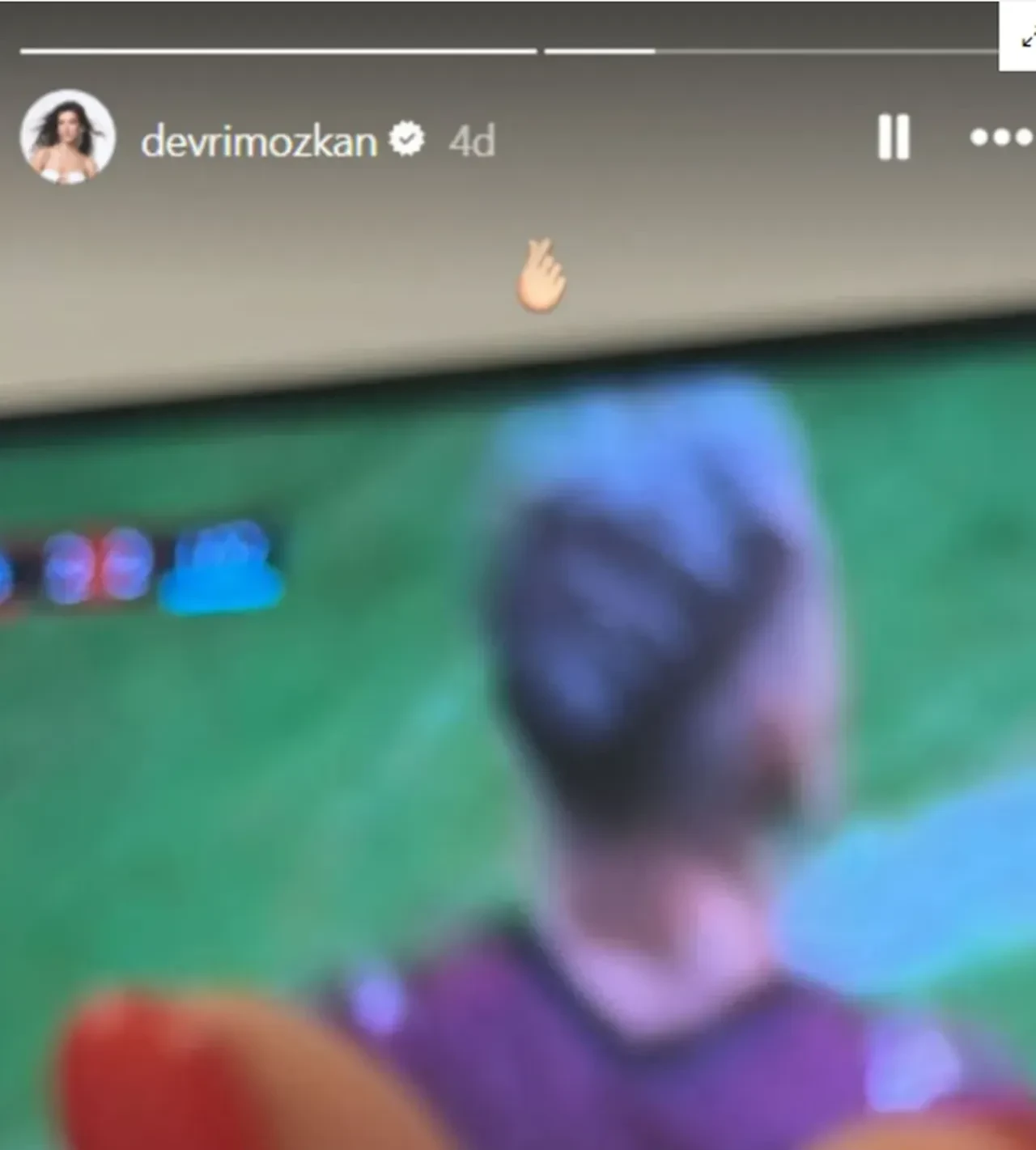 Devrim Özkan çiçeklerle moral buldu! Günler sonra ilk paylaşımını yaptı 