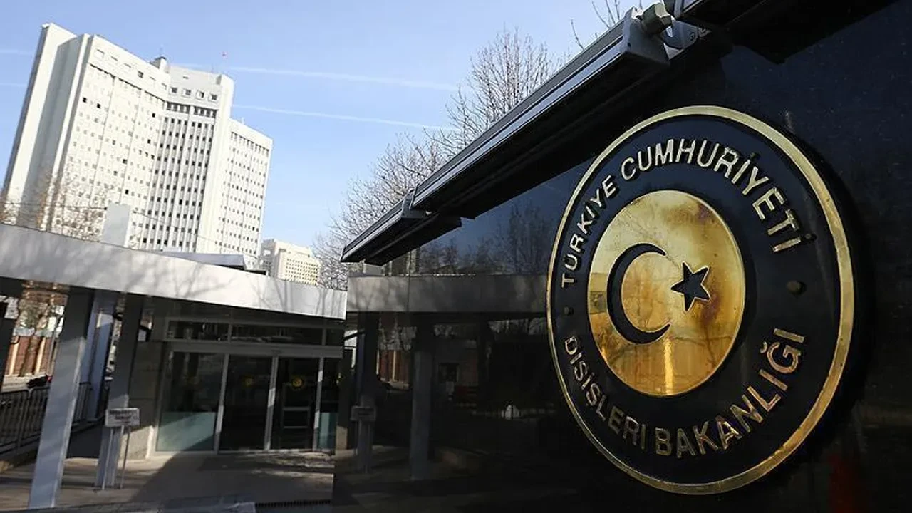 Dışişleri Bakanlığı'ndan Gazze açıklaması