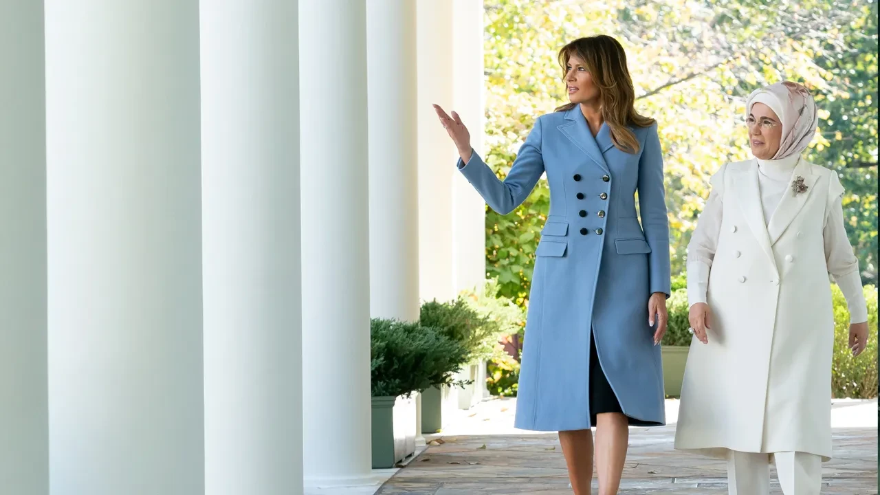 Emine Erdoğan'dan Melania Trump'a Gazze mektubu