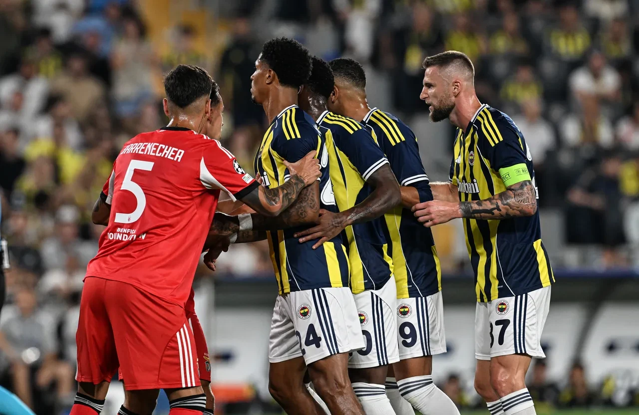 Fenerbahçe evinde Kocaelispor'u 3-1 yendi
