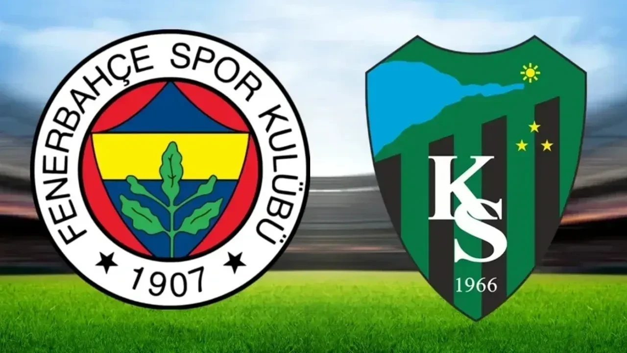 Fenerbahçe - Kocaelispor maçının VAR hakemi belli oldu