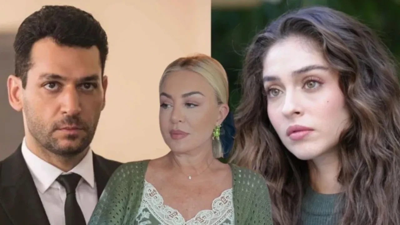 Gülenay Kalkan Güller ve Günahlar dizisinin kadrosunda  