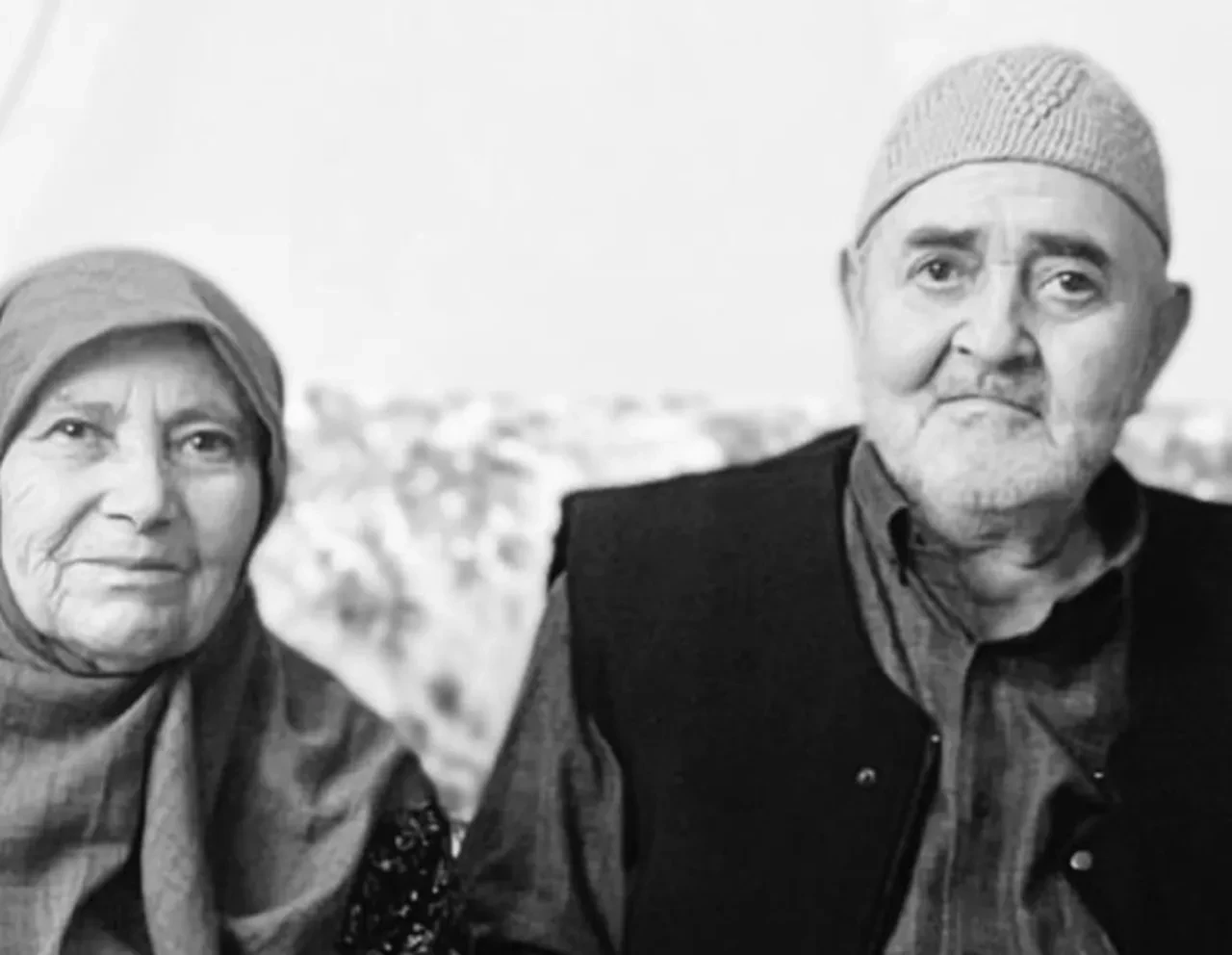 Kontrolden çıktı, ağaca çarptı! Yaşlı çiftin kahreden ölümü