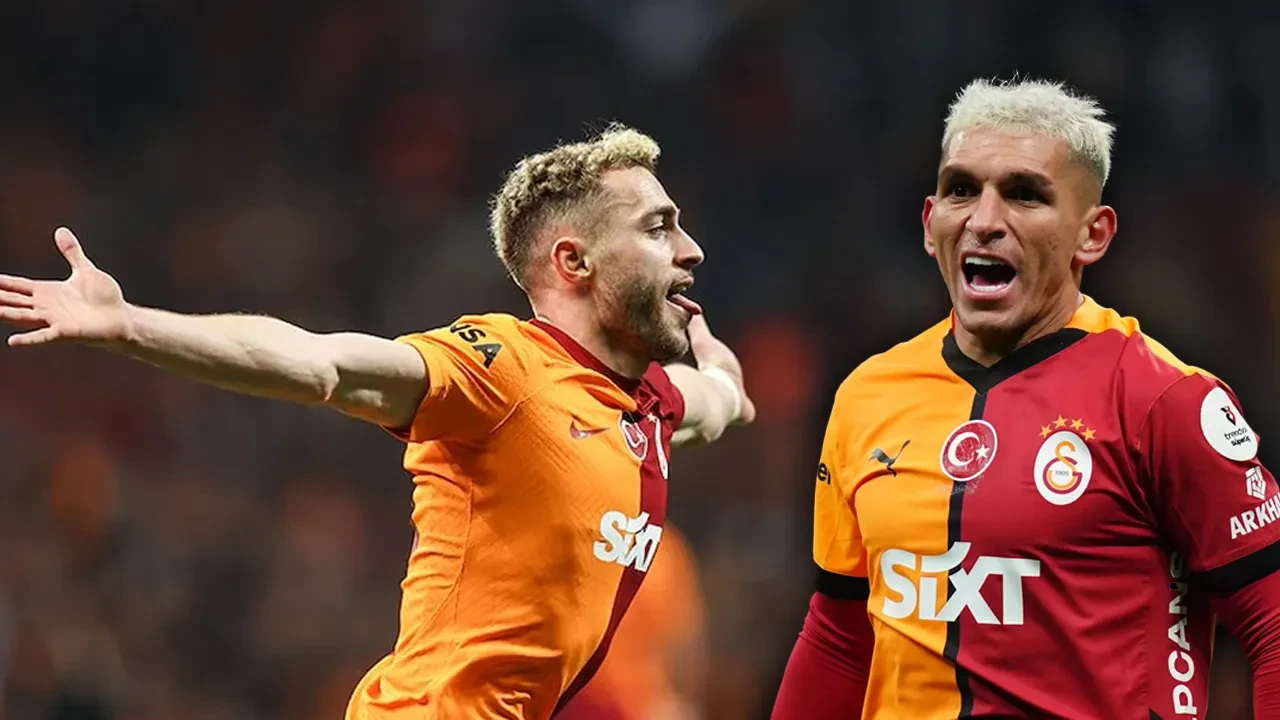 Lucas Torreira'dan imalı paylaşım! Barış Alper Yılmaz 'disiplin' göndermesi
