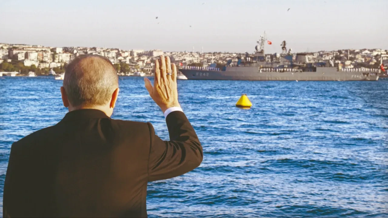 Mavi Vatan’da TEKNOFEST coşkusu! Milli şölen başlıyor