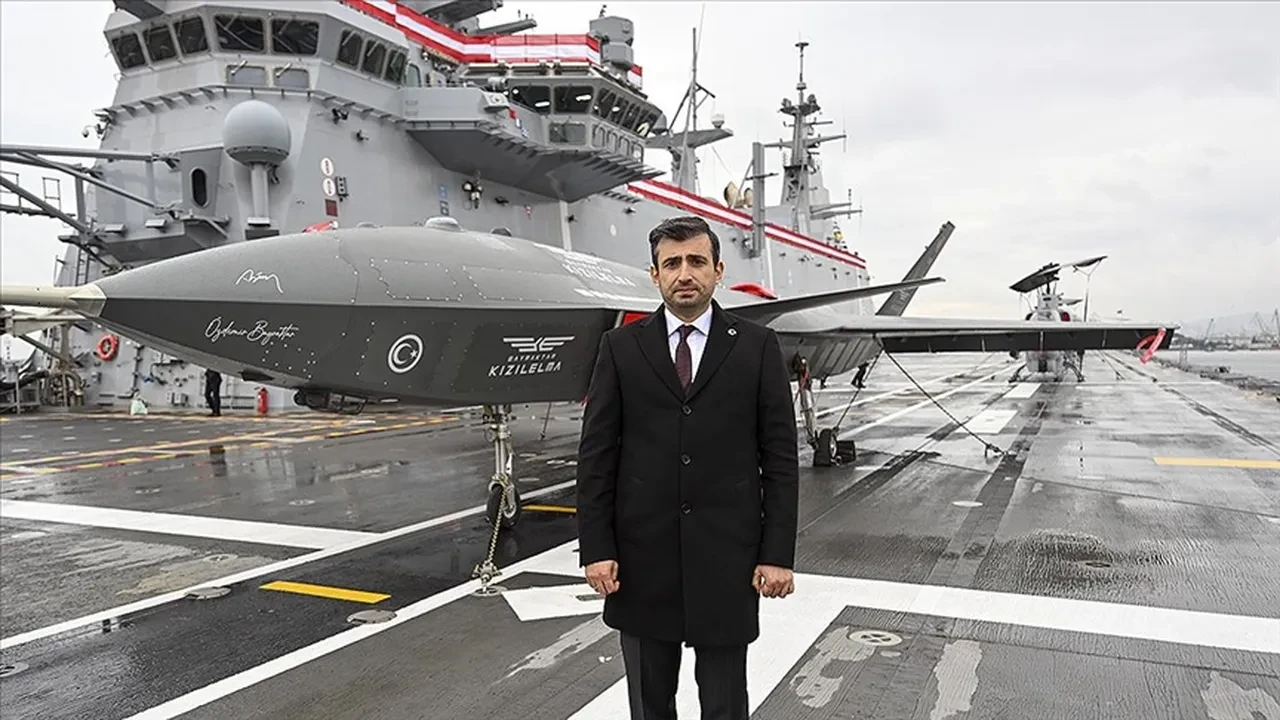 Mavi Vatan’da TEKNOFEST coşkusu! Milli şölen başlıyor