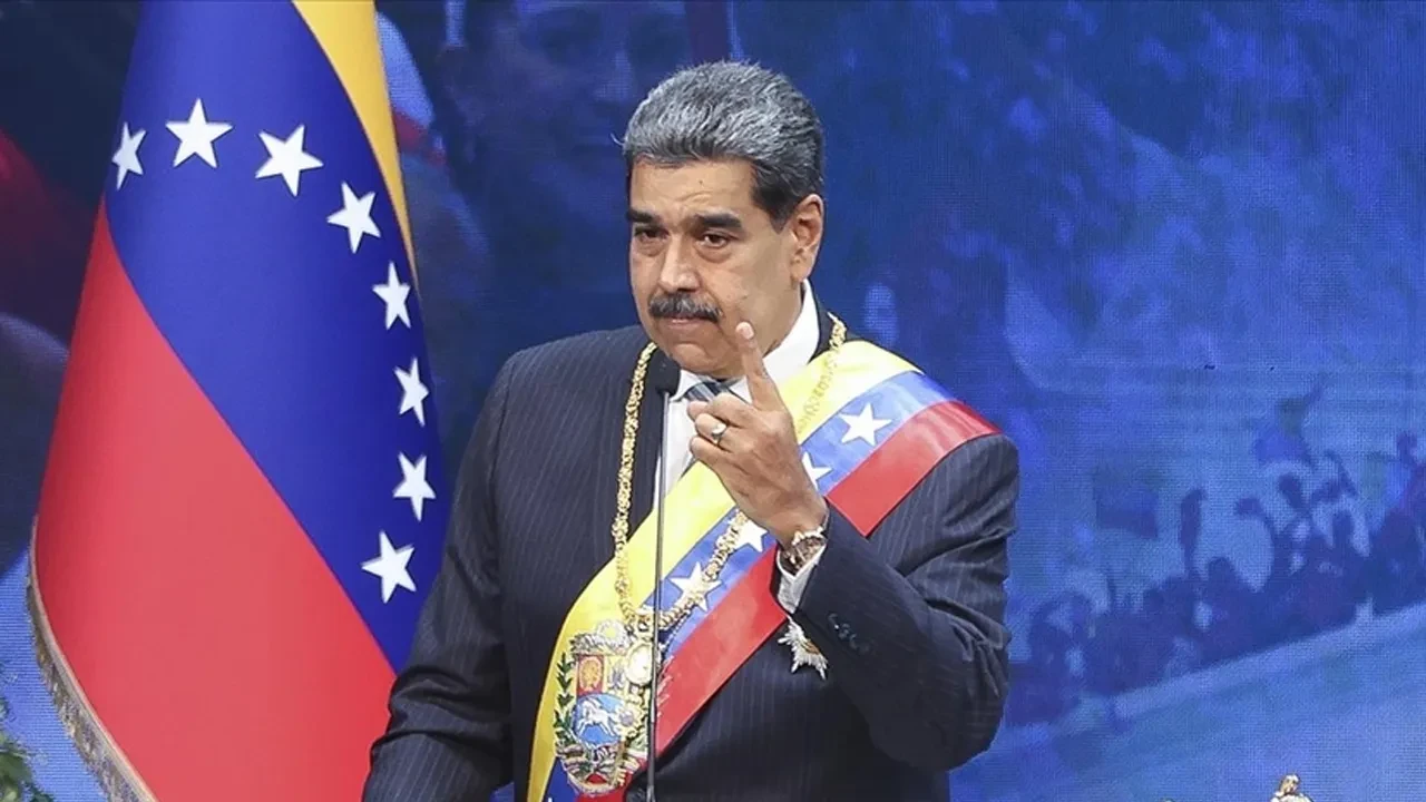 Nicolas Maduro'dan ABD'ye net mesaj: Saygı duymanın zamanı geldi