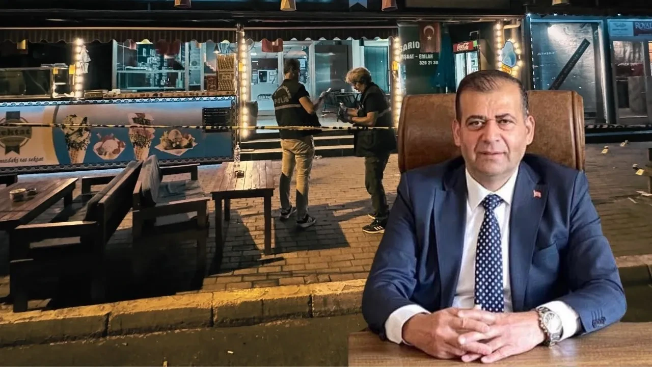 Pastacılar Odası Başkanı pastanede dehşeti yaşattı! Önce iki kişiyi öldürdü ardından canına kıydı