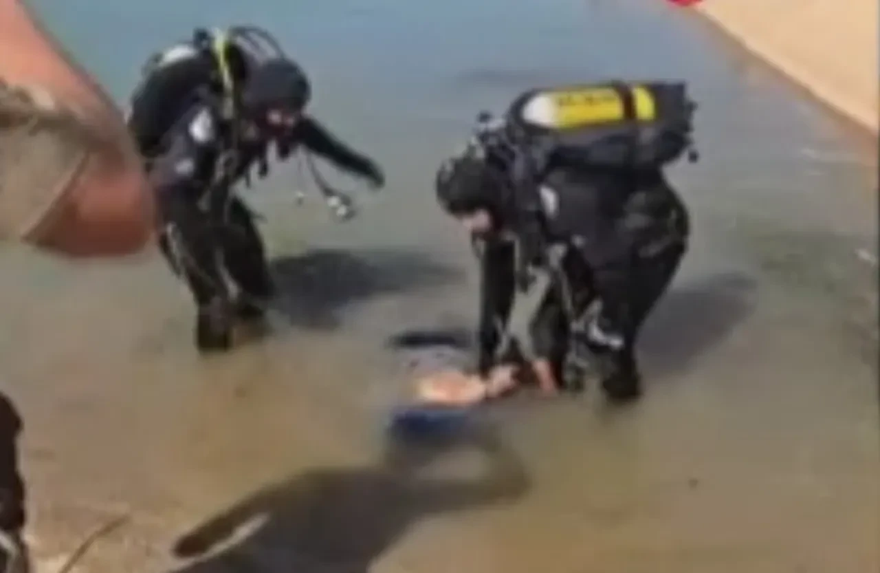 Şanlıurfa’da kahreden olay! Akıntıya kapılan çocuk boğuldu: Cansız bedeninin çıkarıldığı anlar yürekleri dağladı