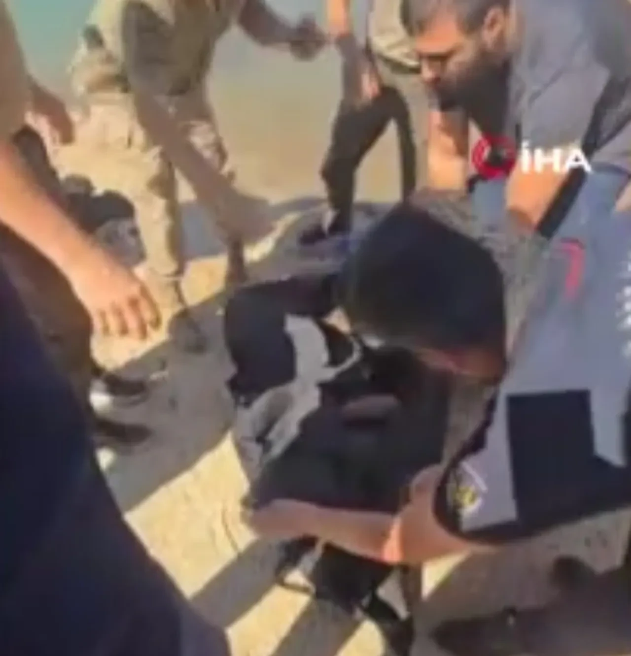 Şanlıurfa’da kahreden olay! Akıntıya kapılan çocuk boğuldu: Cansız bedeninin çıkarıldığı anlar yürekleri dağladı