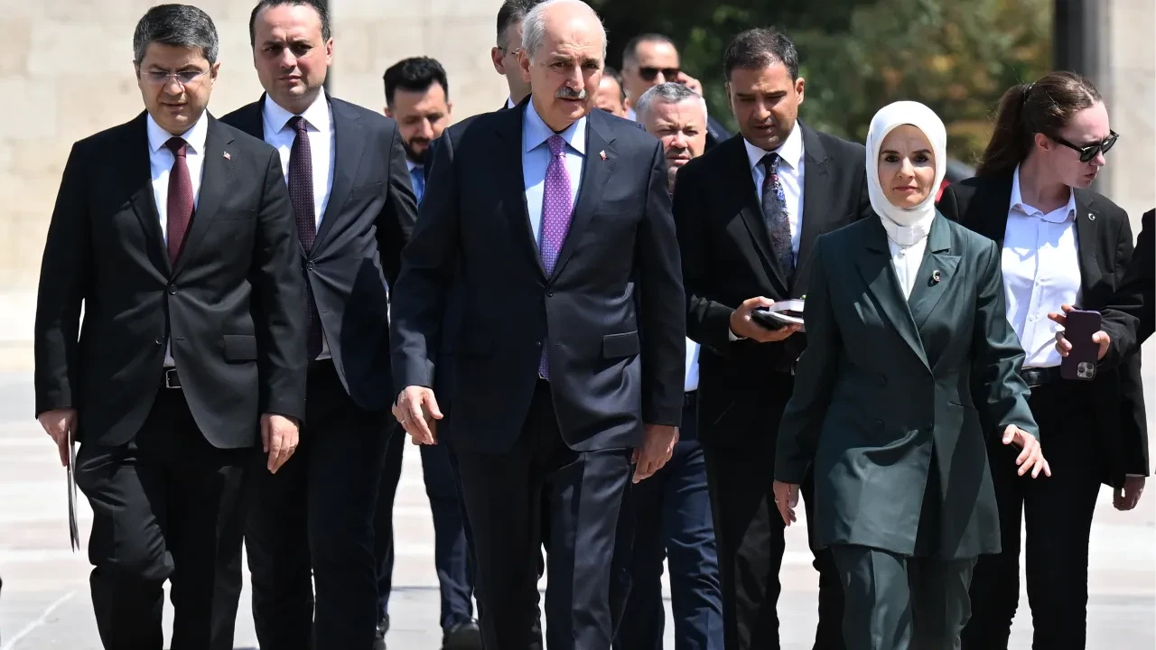 Terörsüz Türkiye komisyonunda yeni haftanın programı belli oldu
