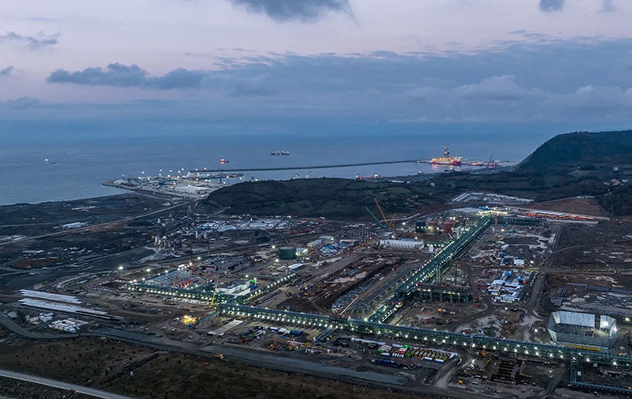 Türkiye enerji filosunu daha da genişletmeye hazırlanıyor