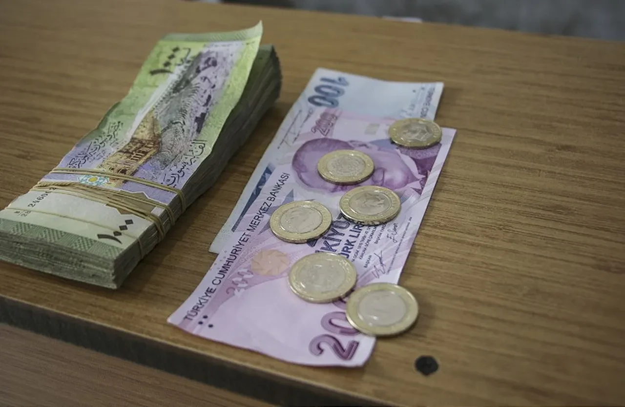 Yeni paralar tedavüle giriyor! Suriye Merkez Bankası Başkanı açıkladı