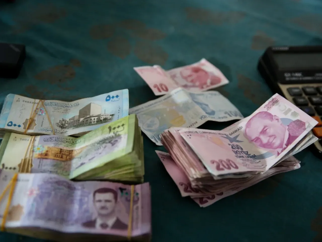 Yeni paralar tedavüle giriyor! Suriye Merkez Bankası Başkanı açıkladı