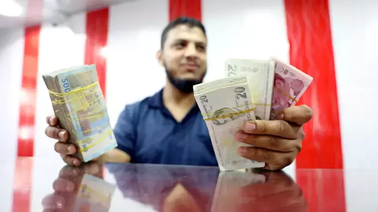 Yeni paralar tedavüle giriyor! Suriye Merkez Bankası Başkanı açıkladı