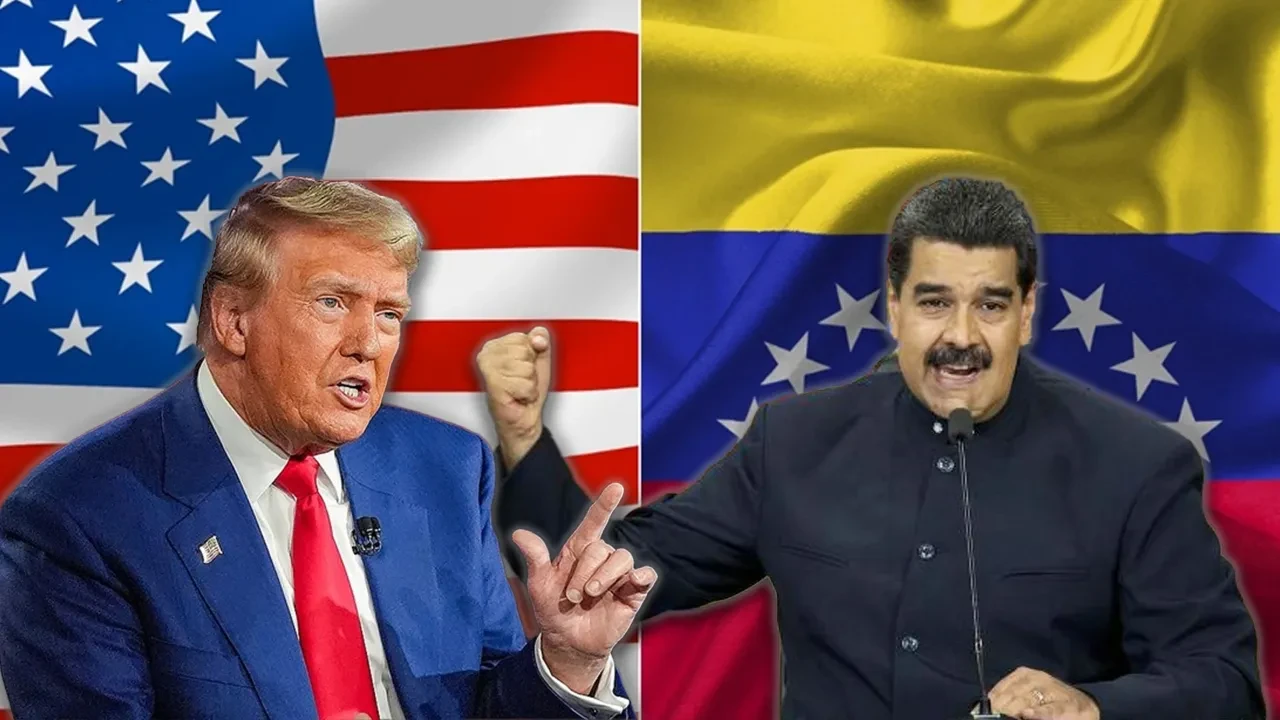 ABD ve Venezuela arasındaki gerilim tırmanıyor: Savaş gemisi kararının ardından milis güçler arttı