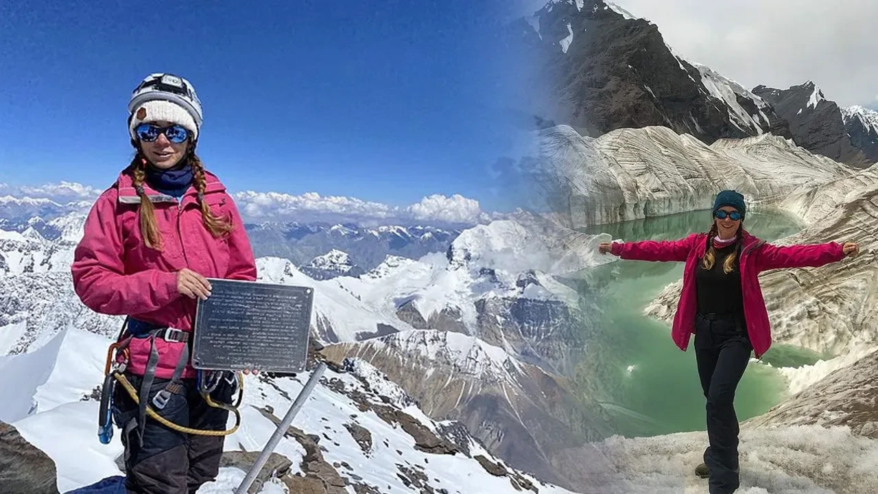 Ayağı kırılan dağcıyı kurtarma çalışmaları da felaketle sonuçlandı, ölüme terk edildi