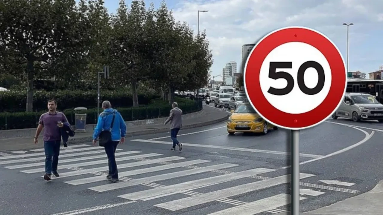 Bakan Uraloğlu açıkladı! Trafikte yeni dönem başlıyor! Yaya geçidi tarih olacak 