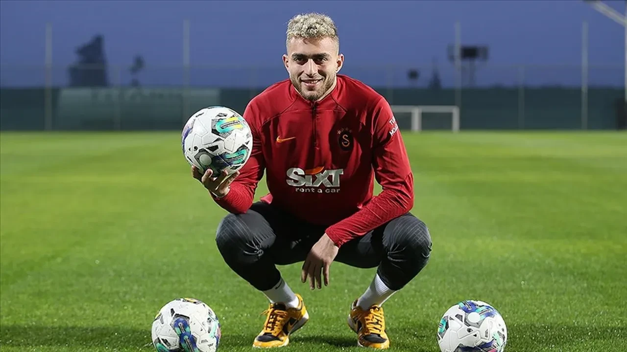 Barış Alper Yılmaz'ın maaşı ortaya çıktı